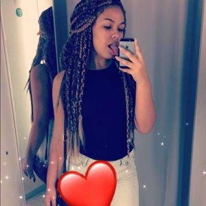 Meet your Posher, Jade’a